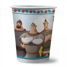 Стаканы бумажные 