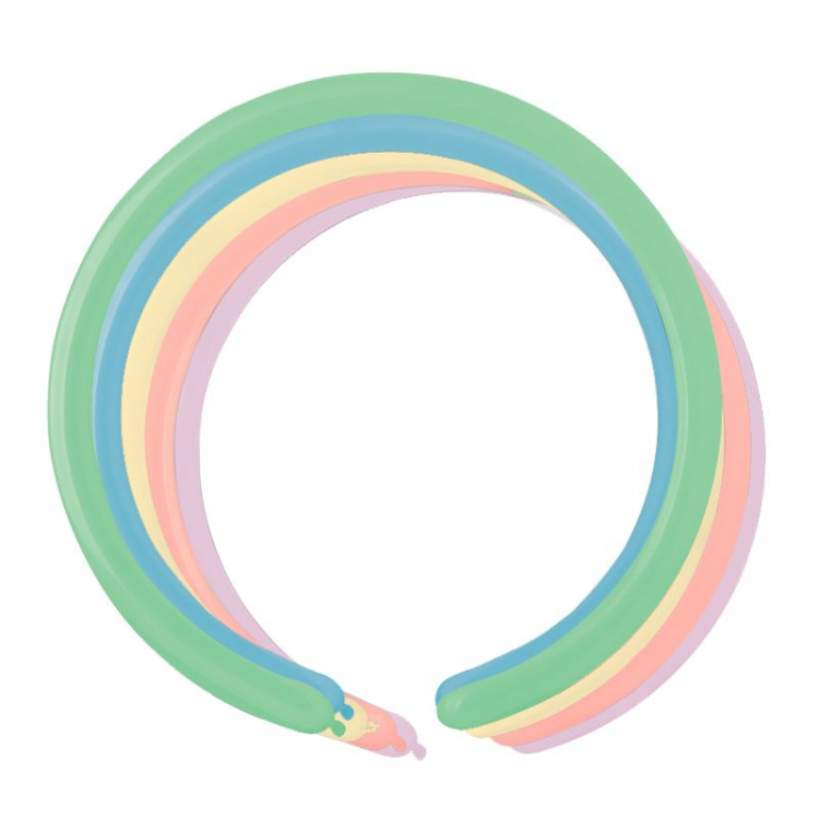 ШДМ Пастель, Ассорти Макаронс / Assorted Macaron