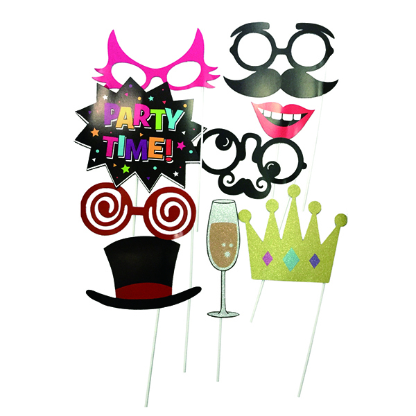 Набор для фотосессии Пати Тайм